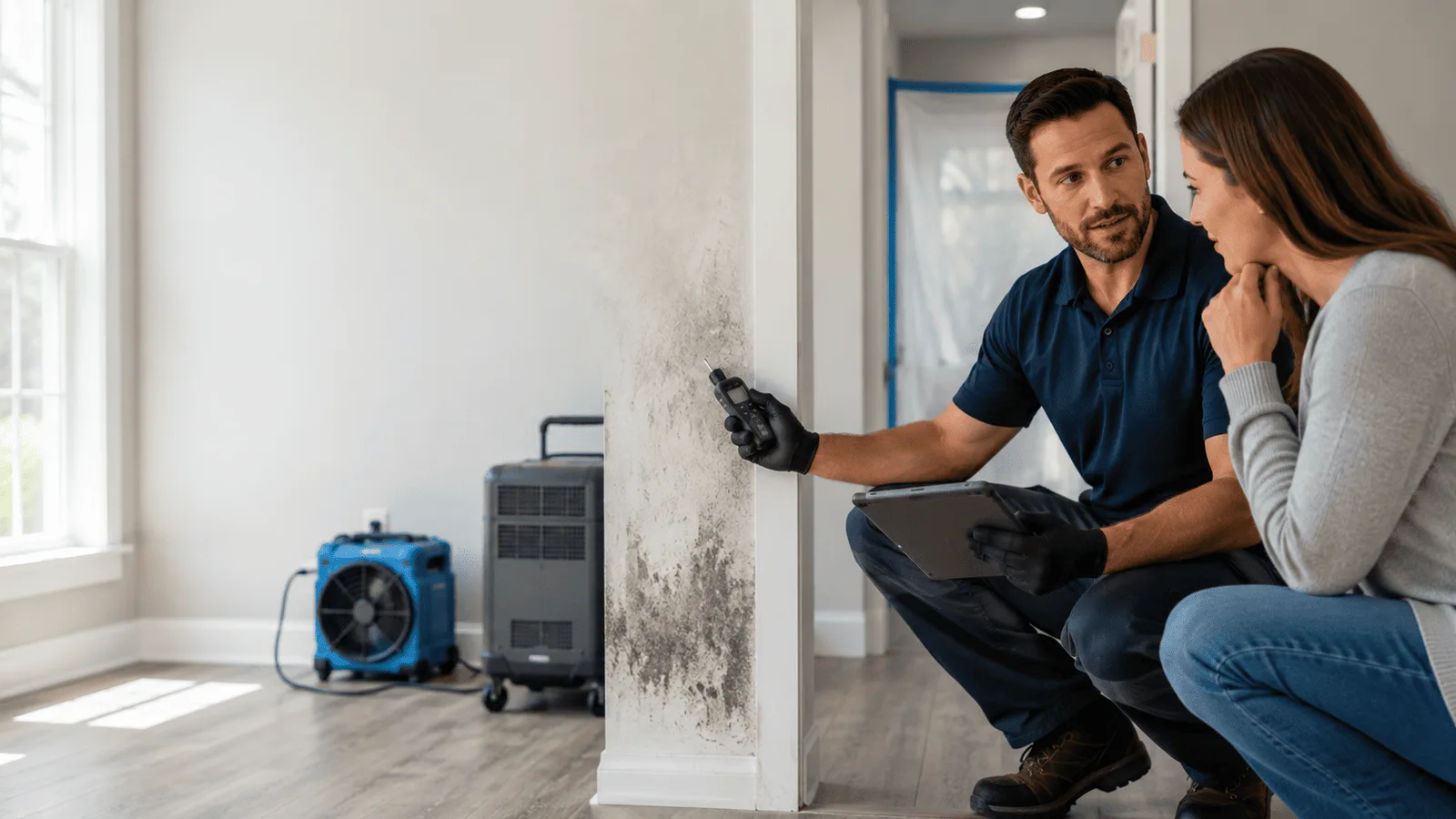 Mold Inspection Quincy, PA FAQs